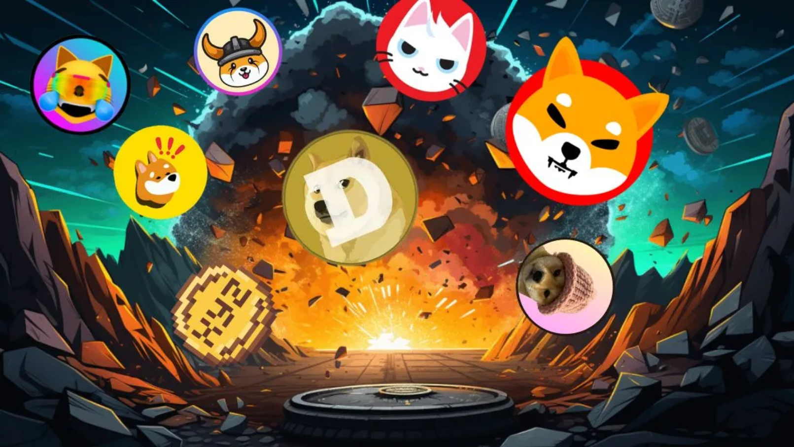 Beste 3 crypto’s om nu te kopen voor de aankomende bull run in december: Lunex, Solana en Pepe Coin