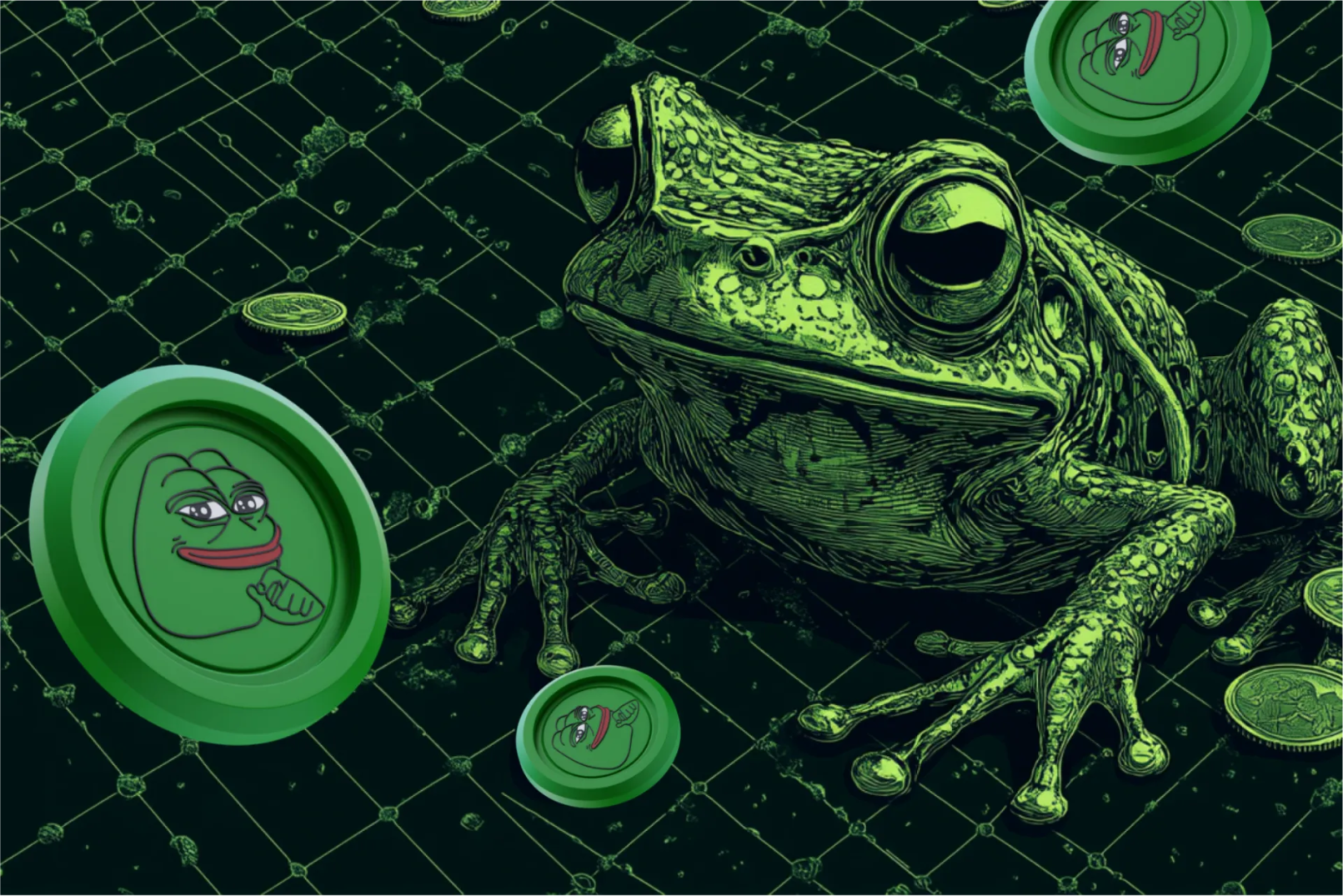 Pepe Coin of Dogecoin: Welke Kan Levensveranderende Winsten Opleveren in 2025?