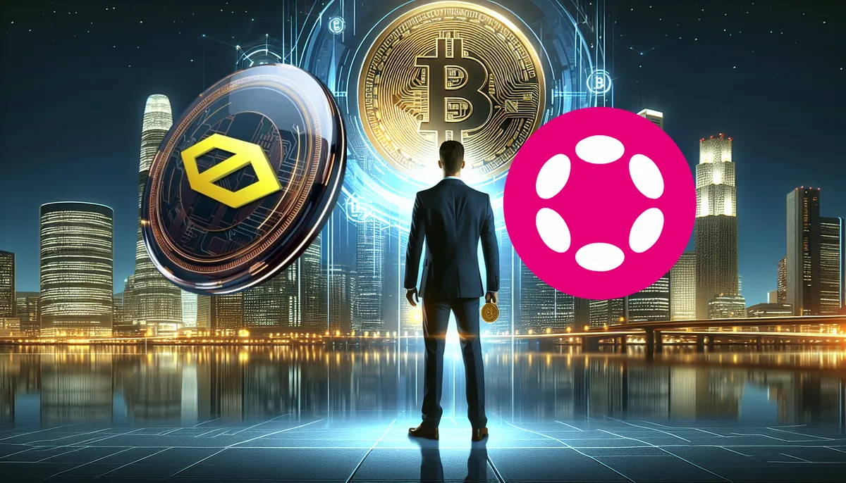 Zeg vaarwel tegen Polkadot (DOT): Dit weinig bekende token zou binnenkort met 22.750% kunnen exploderen