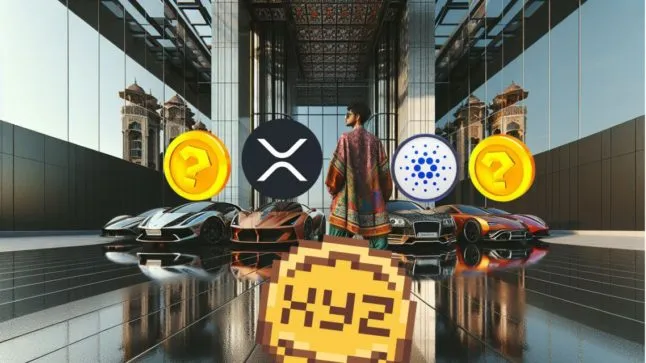 Klaar voor 16.900x rendement? Deze opkomende crypto zou tegen 2025 kunnen wedijveren met XRP en Cardano!