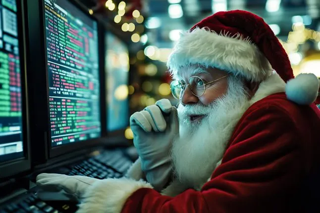 Voor deze 3 crypto’s bracht de kerstman goed nieuws