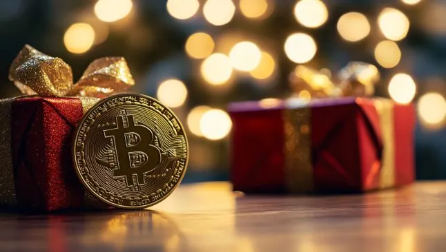 Komt er dit jaar nog een Santa rally voor Bitcoin?