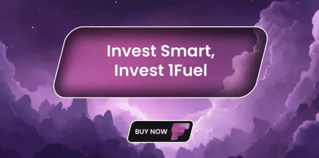 1FUEL’s presale trekt slimme investeerders aan te midden van de marktopleving van Ethereum en Shiba Inu