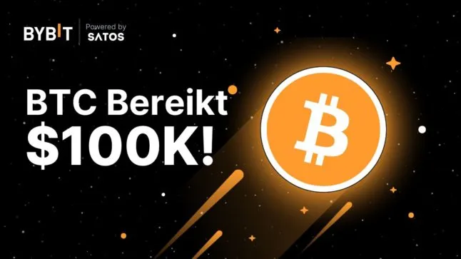 4 redenen waarom Bitcoin heeft $100.000 bereikt