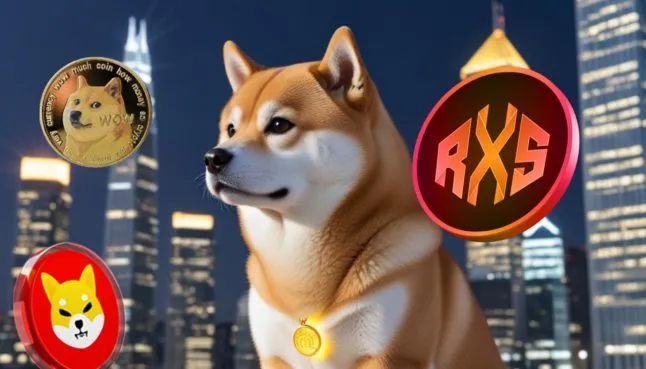 Deze 2 tokens begonnen december met een knal. Kunnen zij de volgende Dogecoin (DOGE) en Shiba Inu (SHIB) worden?