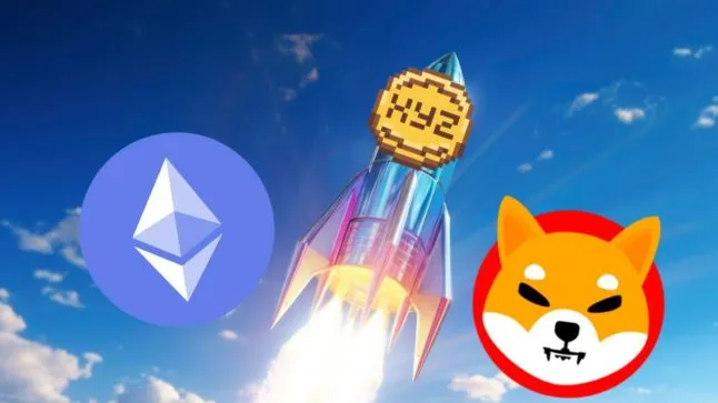 Ethereum staat klaar voor $6.000, Shiba Inu voor 2.600% groei—maar deze $0,001333-token steelt de spotlight!