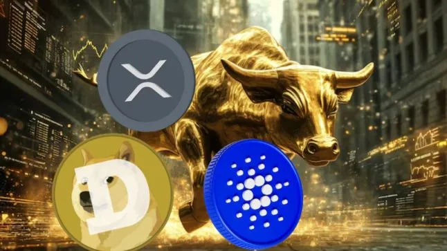 Voorspellingen voor de crypto bullrun van 2025: prijstargets van ADA, DOGE, XRP en XYZVerse onthuld