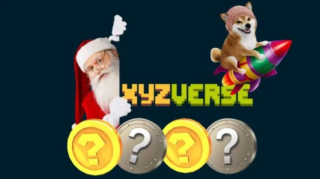 Bereid je voor op kerstwinsten: voeg XRP, XYZVerse, DOGE, PEPE en ADA toe aan je portfolio!