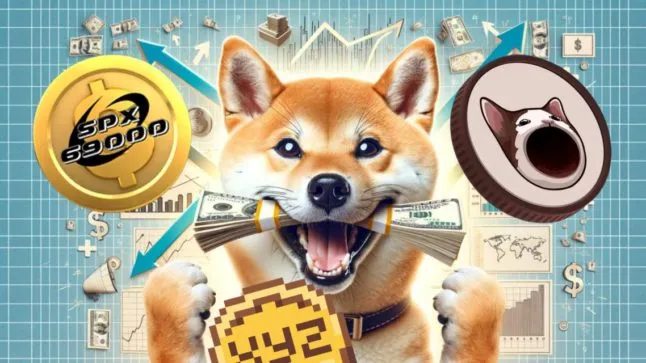 Diversifiëren voorbij DOGE: Waarom miljonairs Popcat, SPX6900 en XYZVerse steunen voor een explosieve groei van 12.000%!