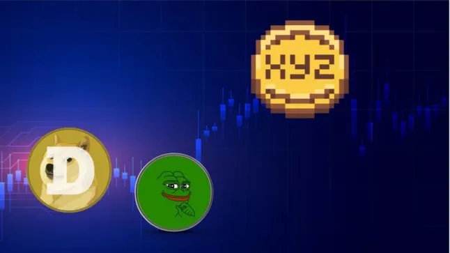 $0,001-meme-munt mikt op 22.500% winst, waardoor Dogecoin en PEPE vechten voor nieuwe hoogtes!