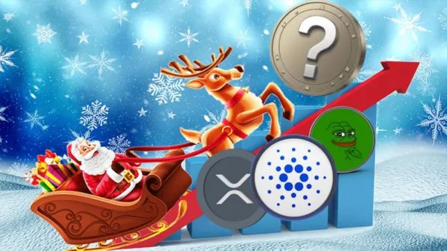 Kerst Rally Inzichten: Experts zeggen dat XRP, Cardano, PEPE en XYZVerse onmisbare crypto’s zijn!