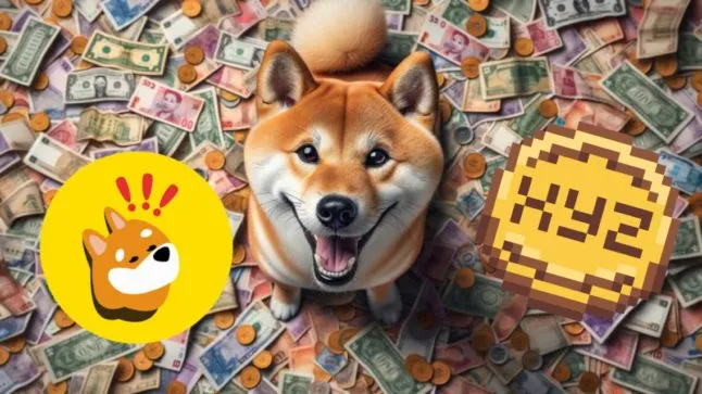 Dogecoin-miljonair noemt BONK en XYZVerse als topkandidaten voor markleiderschap in 2025!