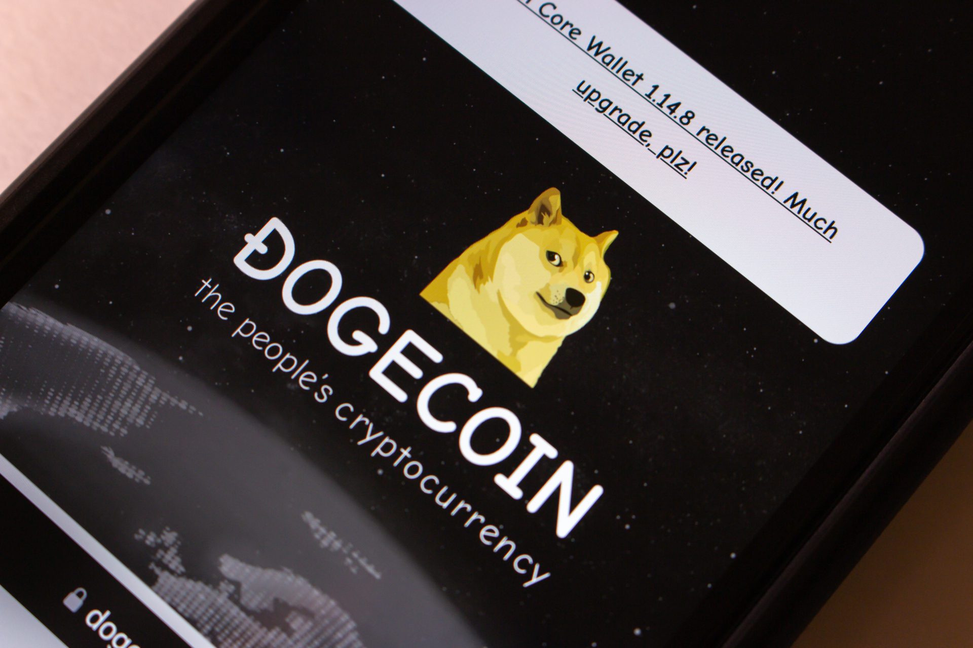 Dogecoin, doge