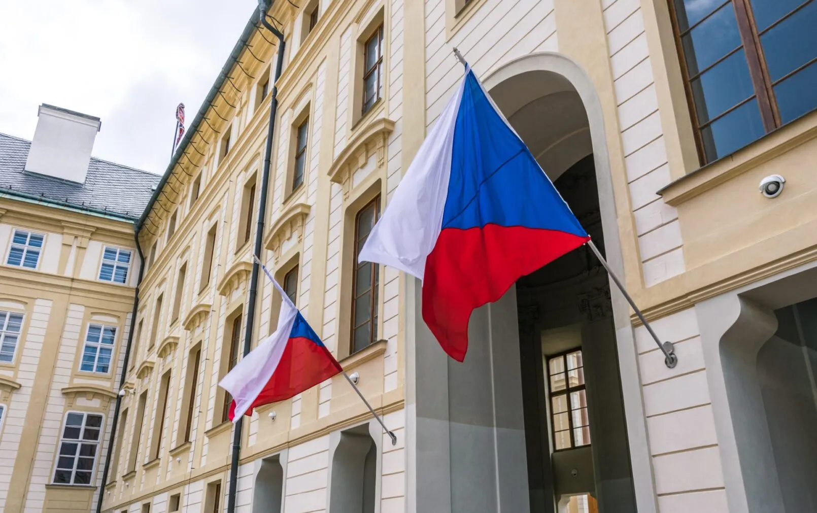 czech flag