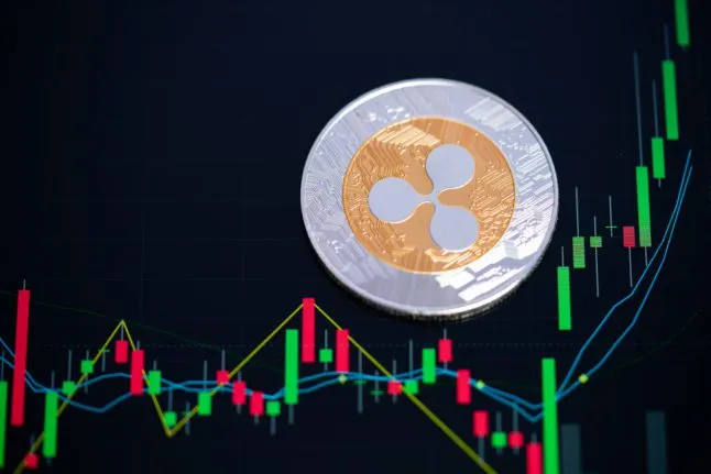 XRP koers nadert cruciaal moment: een heftige beweging loert