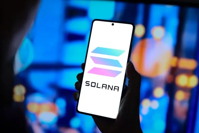 OKX: Solana domineert Ethereum steeds meer