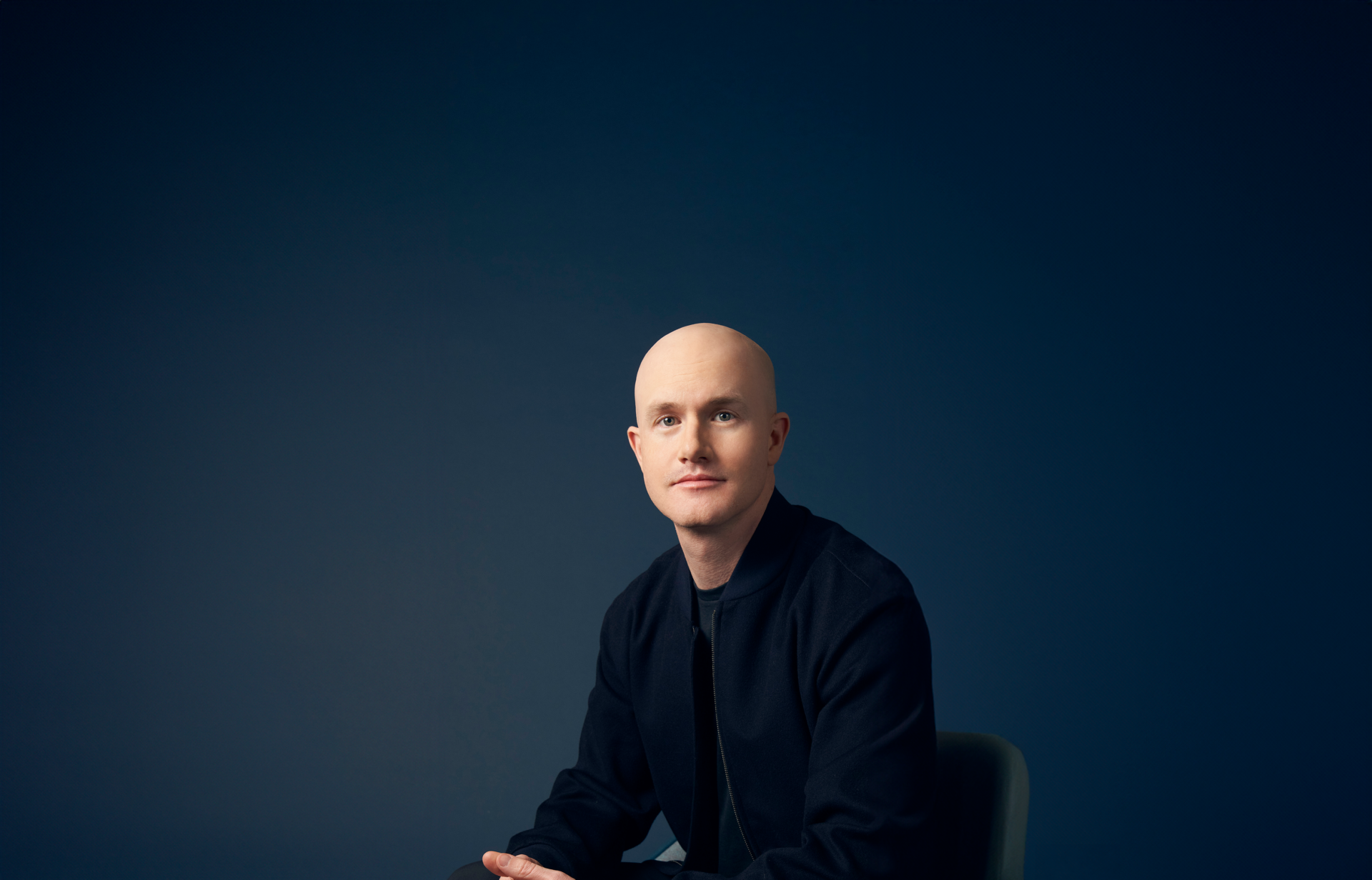 Brian Armstrong Coinbase CEO