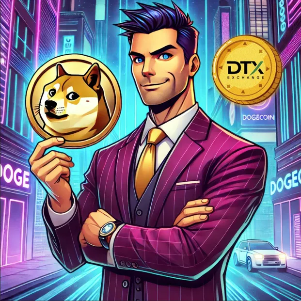 Dogecoin Prijsanalyse: Beren Drukken DOGE Naar $0,20 Terwijl Walvissen Zich Voor de Notering Verzamelen bij DTX