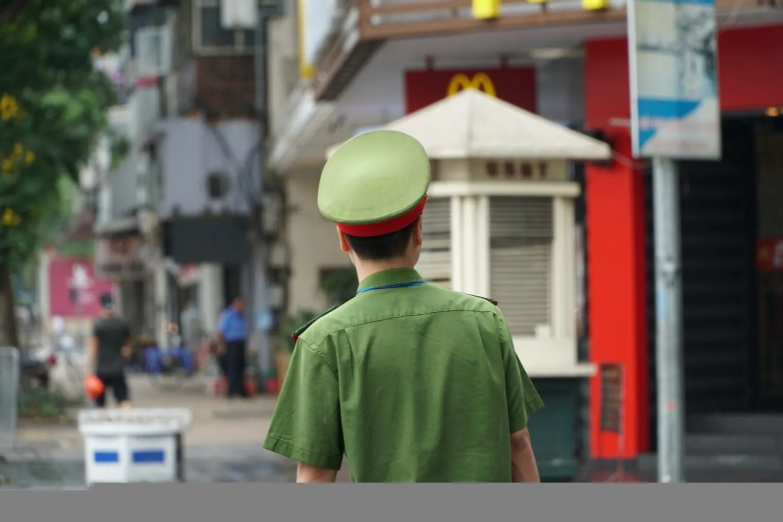 Police Hanoi