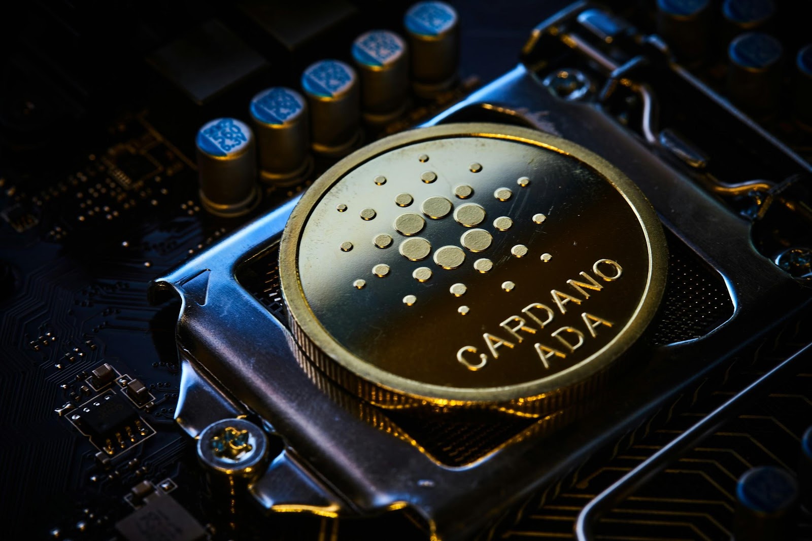 cardano, ada