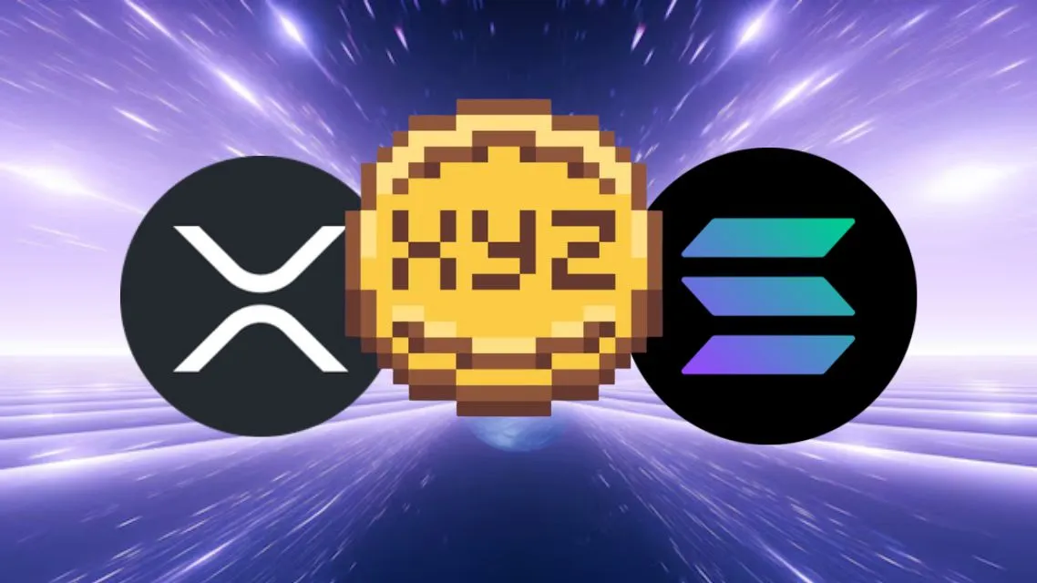 Klaar voor 50.000% winst? Mis deze top-altcoins niet: XYZVerse, SOL en XRP leiden de weg