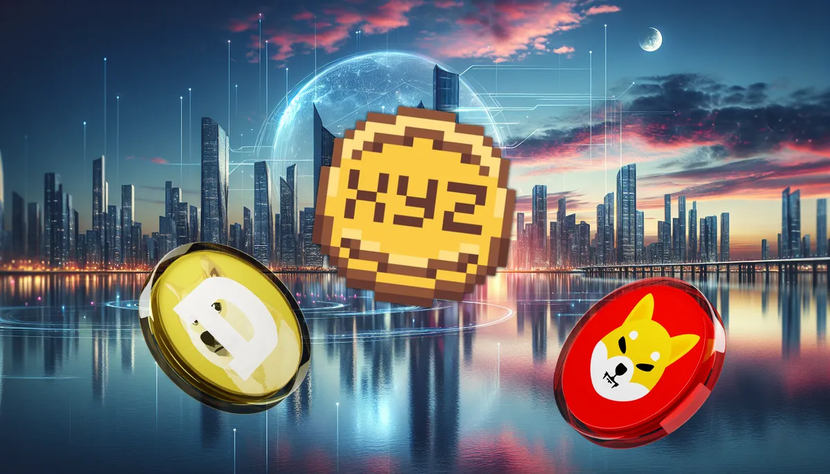 XYZVerse-voorverkoop schiet omhoog en belooft 25.000% winst—SHIB- en DOGE-investeerders, let op