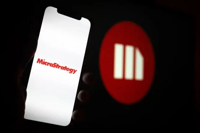 MicroStrategy hefboom-aandelen storten in: 81% verlies sinds november