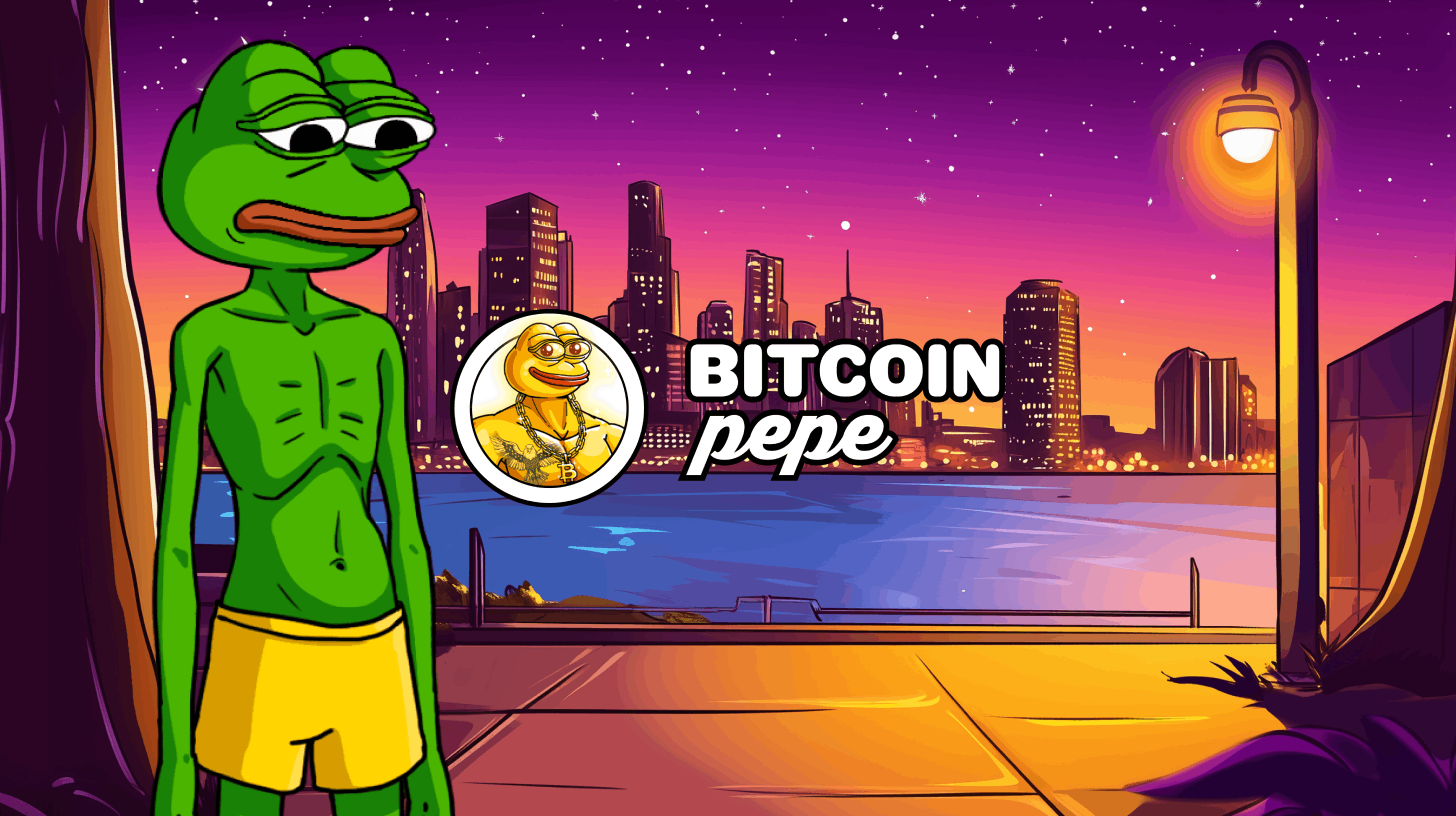 bitcoin pepe