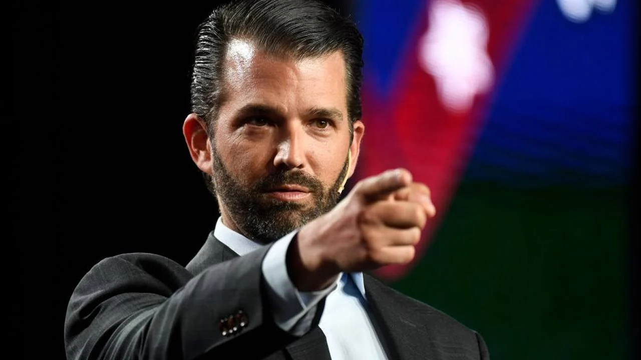 Donald Trump Jr. volgt Ripple op X – Staat er iets groots te gebeuren voor XRP?