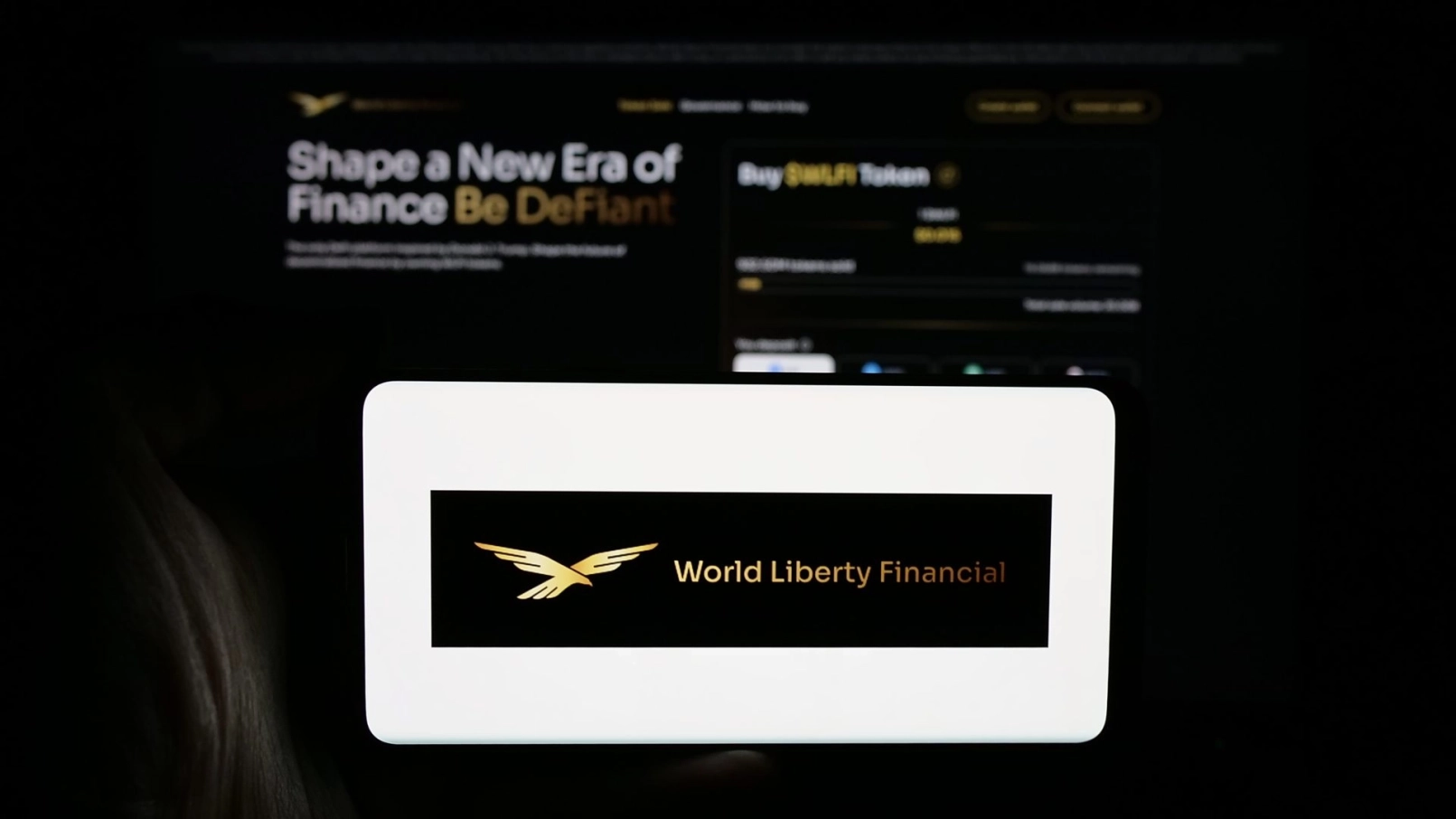 world liberty financial (wlf)