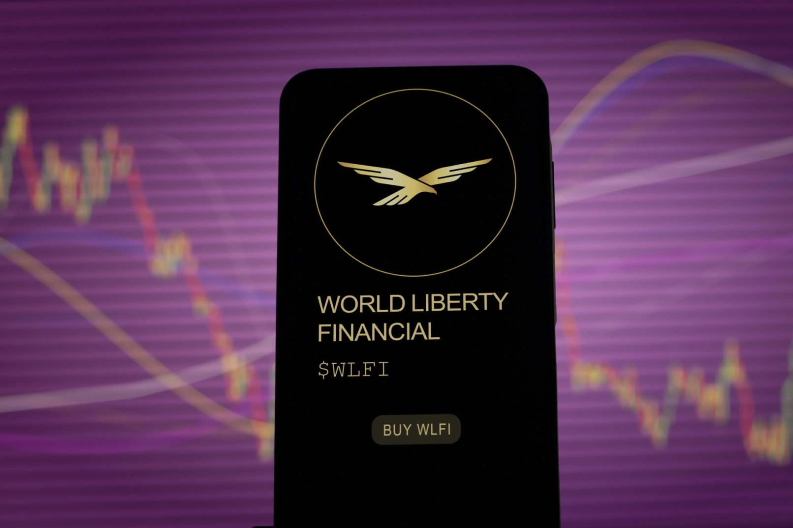 world liberty financial (wlf)