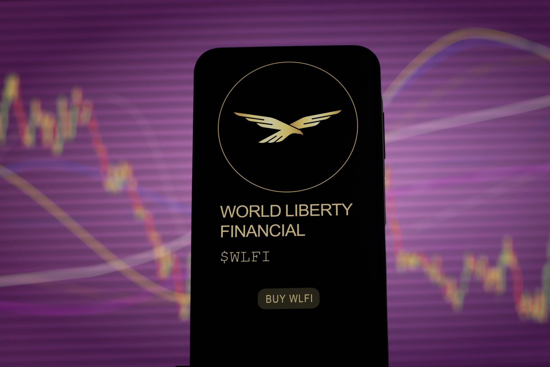 world liberty financial (wlf)