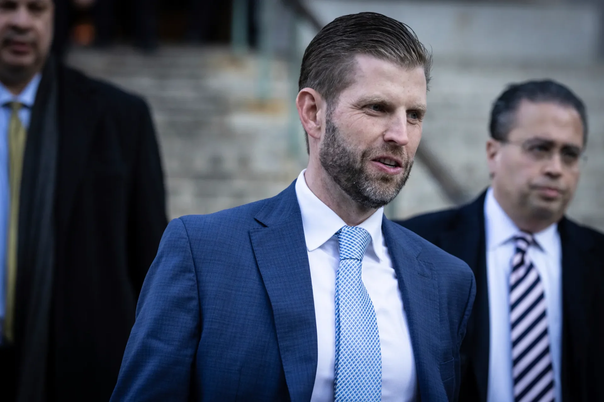 Eric Trump: “Wall Street moet crypto omarmen of verdwijnen”