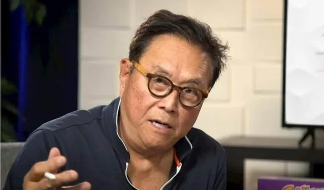 Robert Kiyosaki: ‘Grootste beurscrash ooit is begonnen’