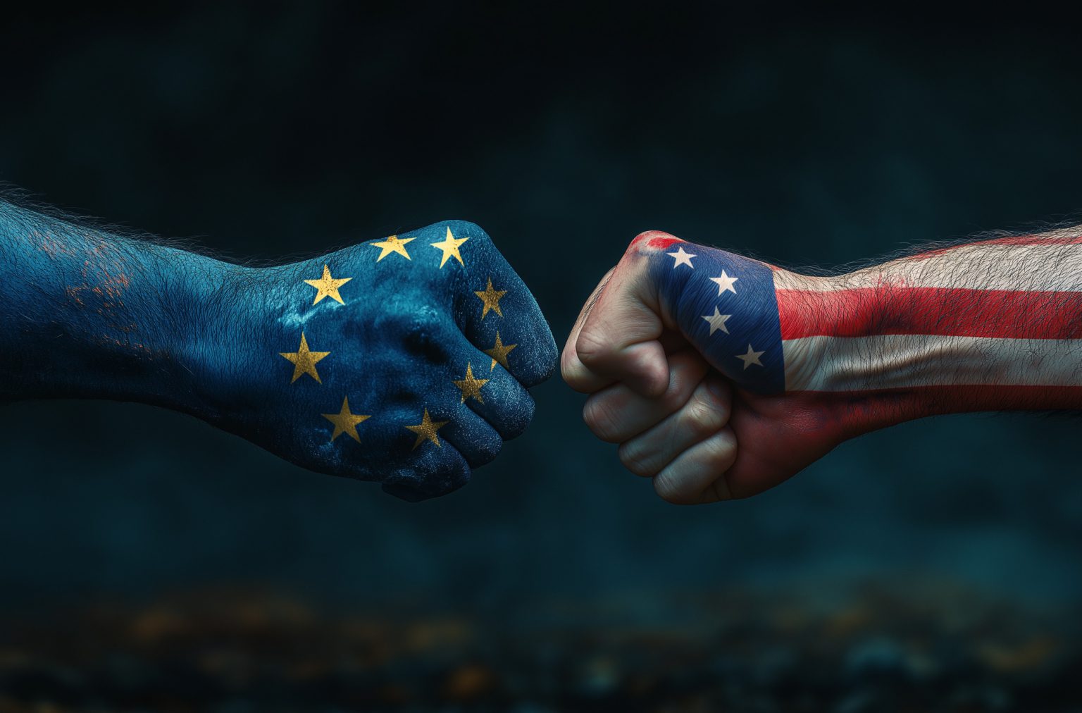 USA, EU