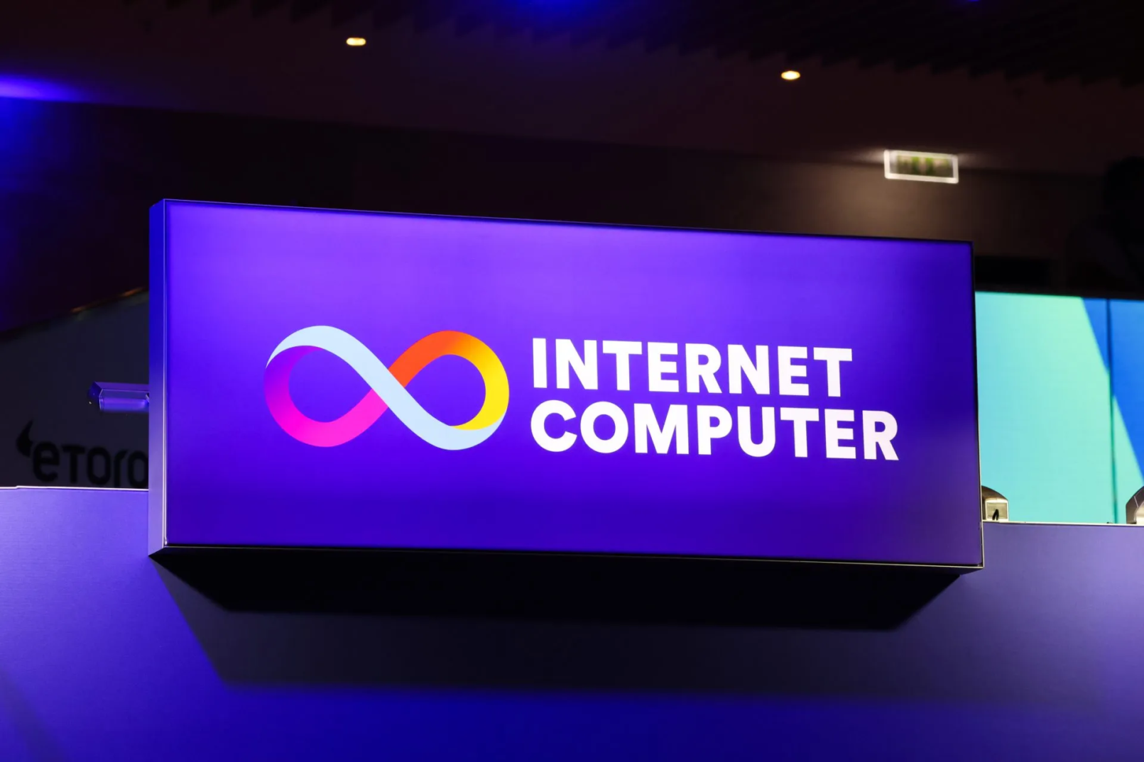 Internet Computer ICP
