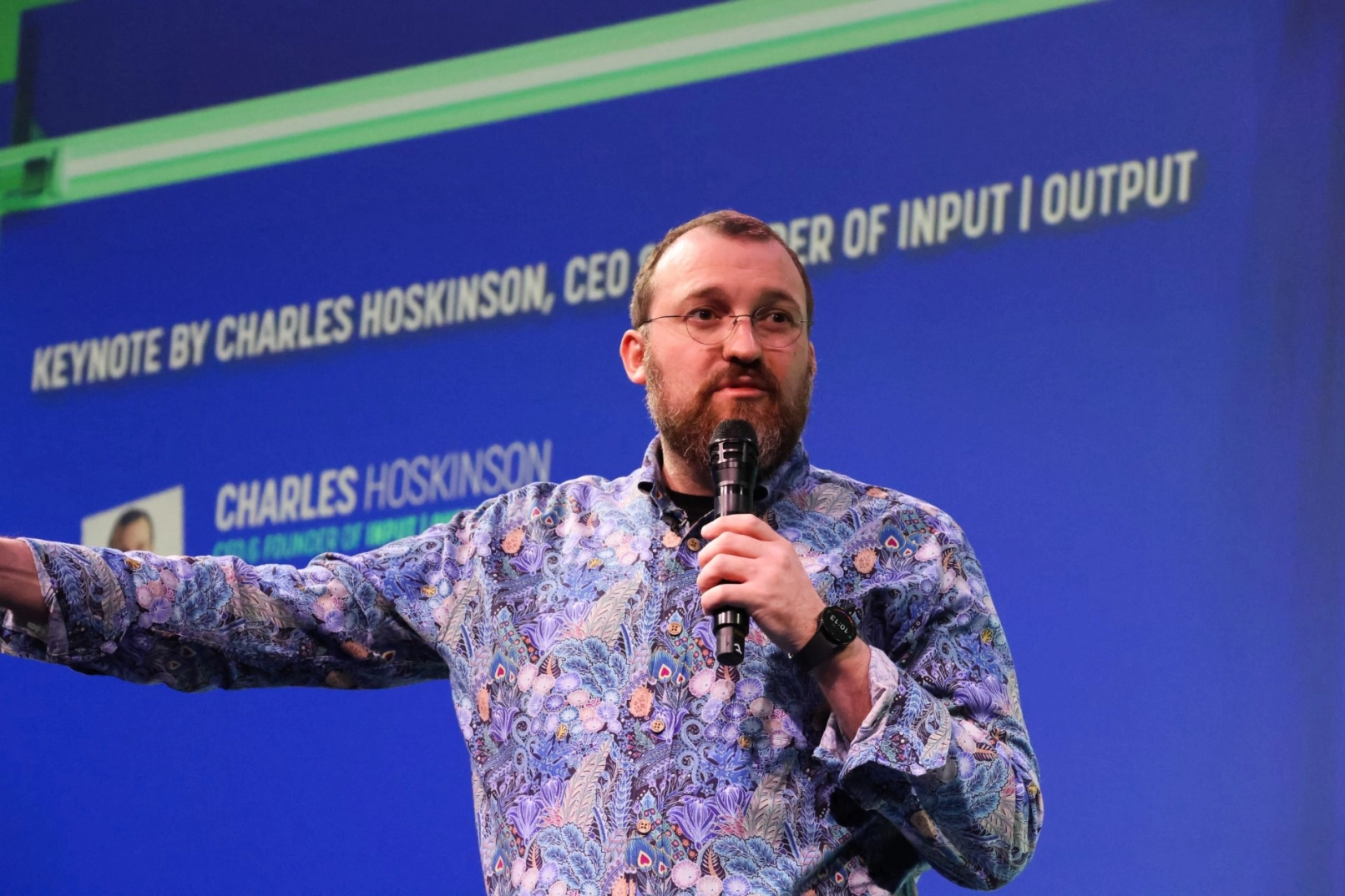 Charles Hoskinson