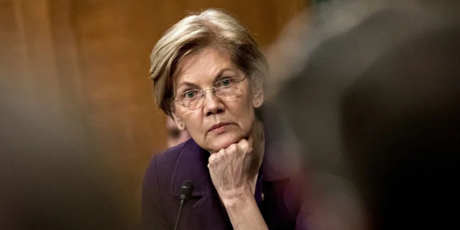 Senator Elizabeth Warren hekelt stopzetten crypto-onderzoeken: “Vrij spel voor criminelen”
