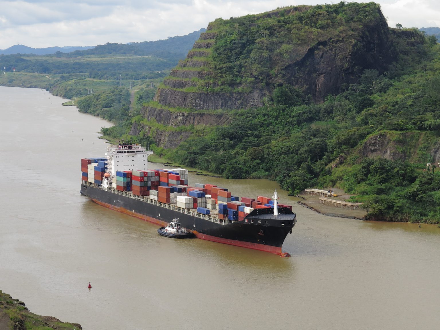 Panama canal