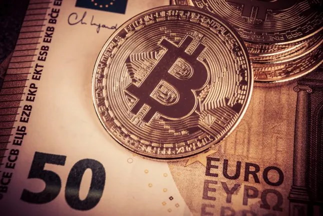 Bitcoin op recordjacht, maar niet in euro’s: hoe komt dat?