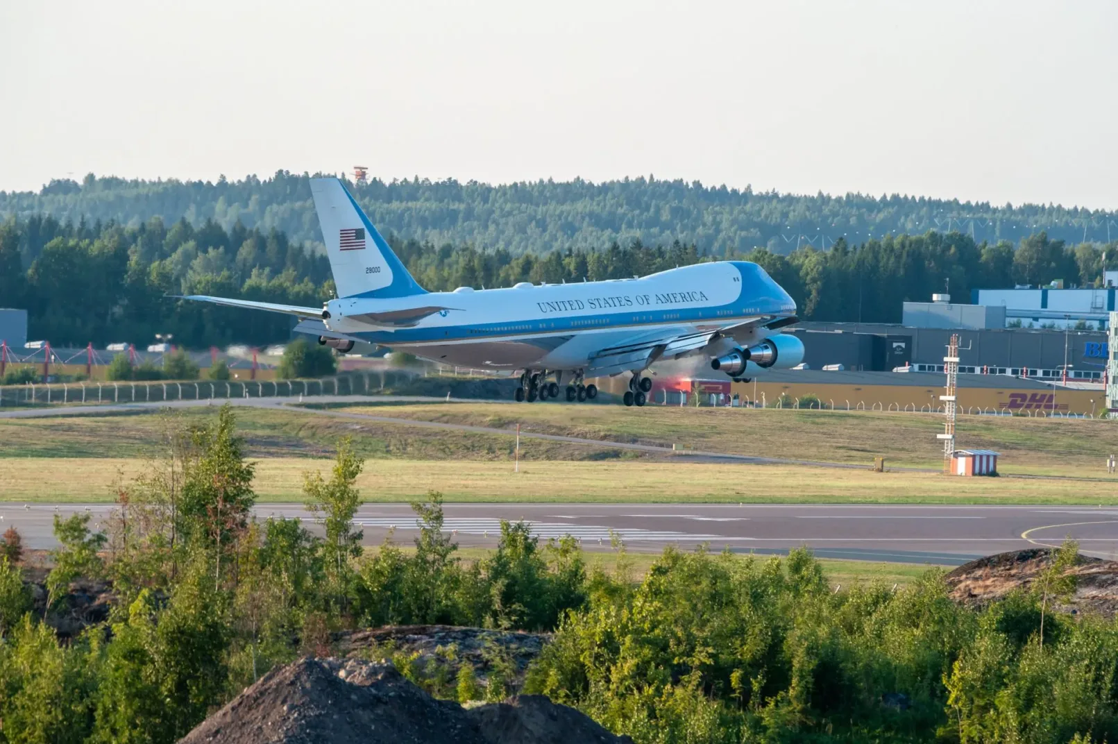 Airforce one