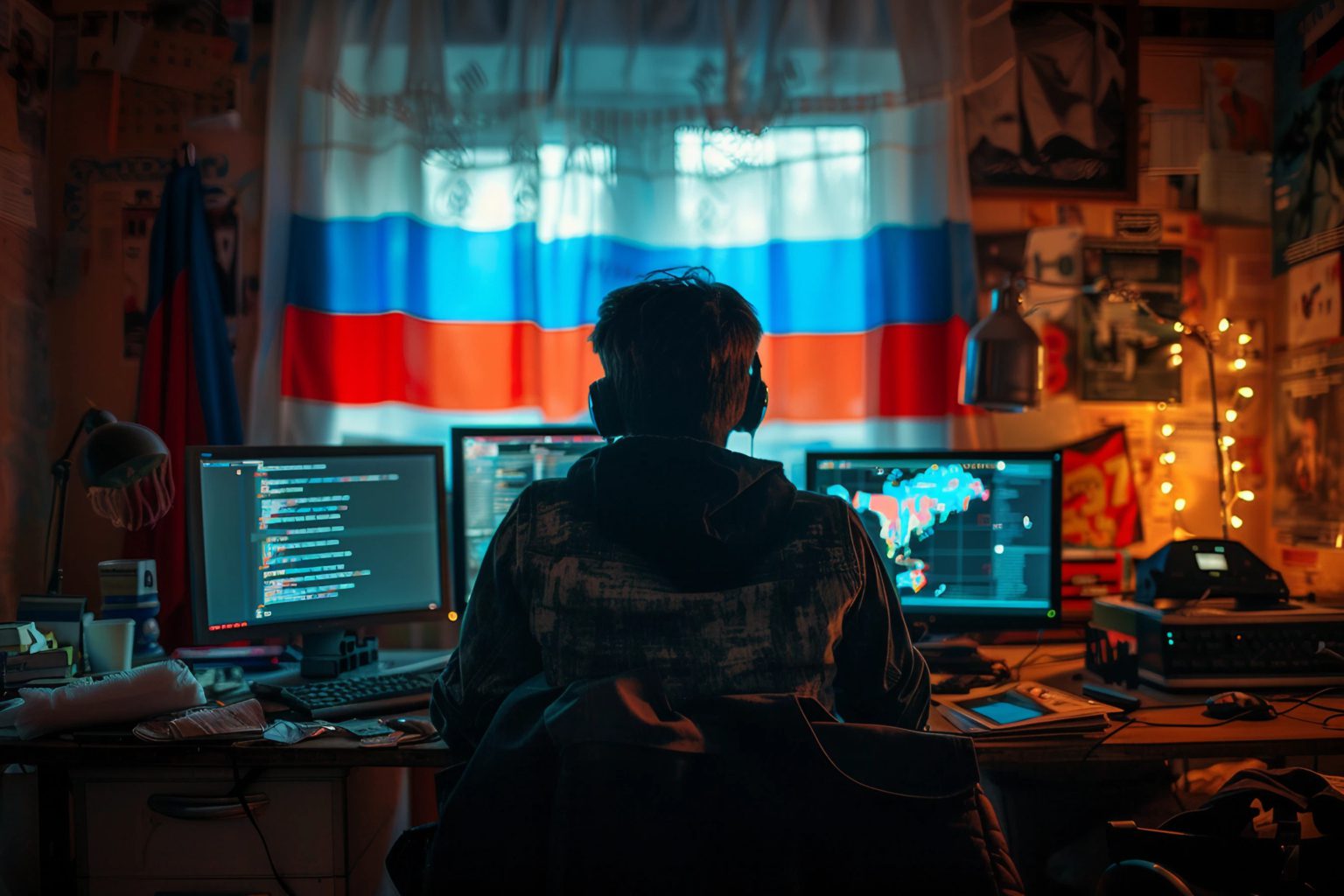 hacker russia