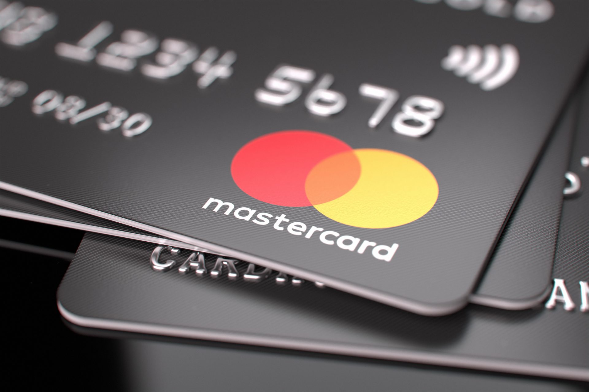 Mastercard bank