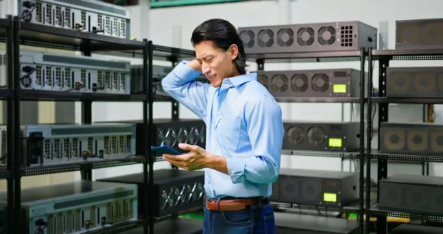 TeraWulf boekt 87% omzetgroei – Bitcoin miner richt zich nu ook op AI