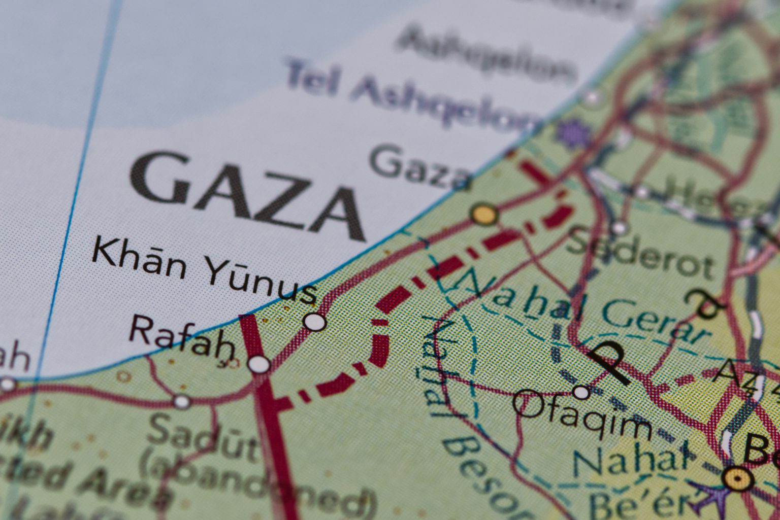 gaza