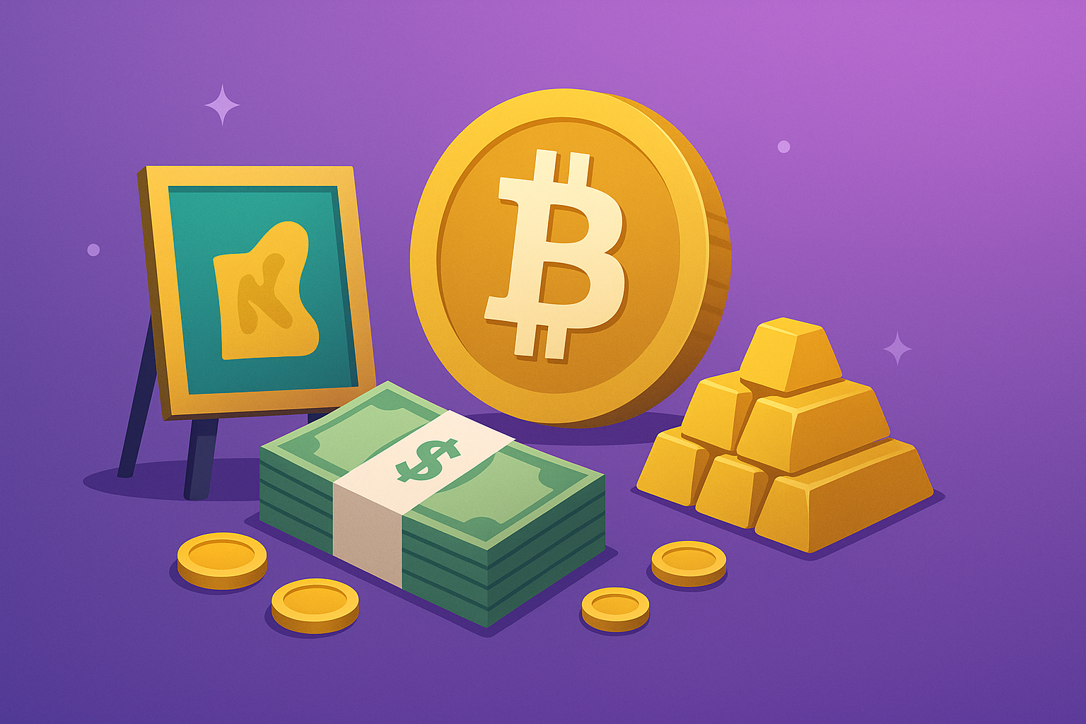 Wat is Bitcoin echt waard? - Newsbit