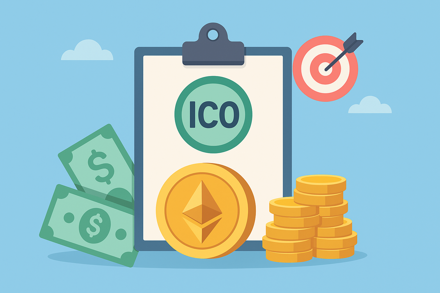 Wat is een ICO? - Alles over een Initial Coin Offering - Newsbit