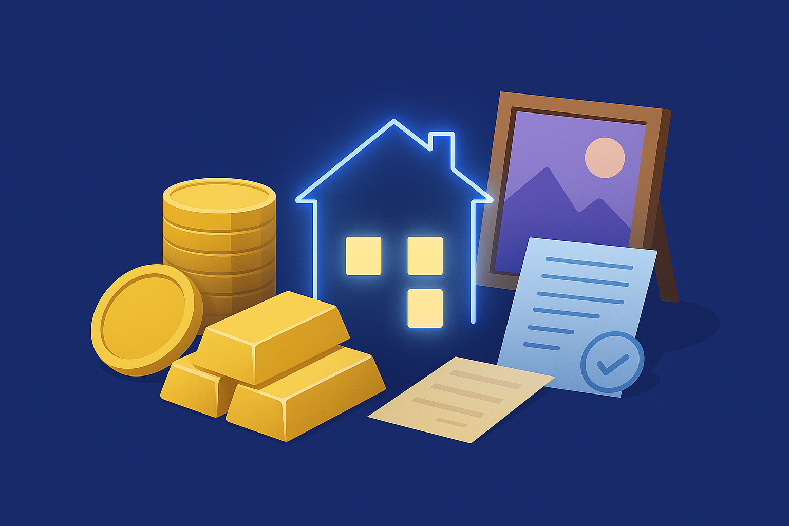 Wat zijn Real World Assets (RWA)? - Newsbit