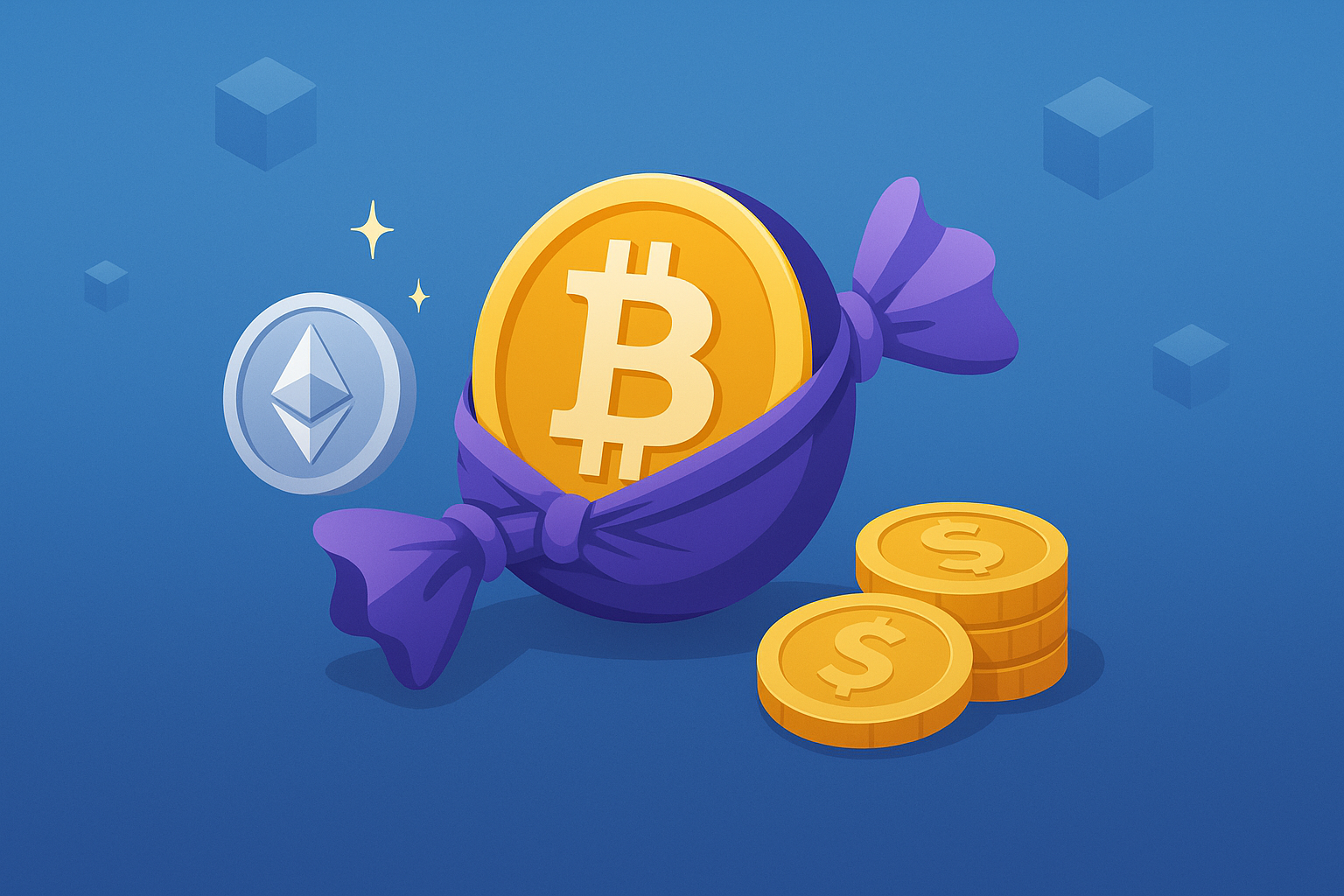 Wat zijn Wrapped Crypto Tokens? - Newsbit