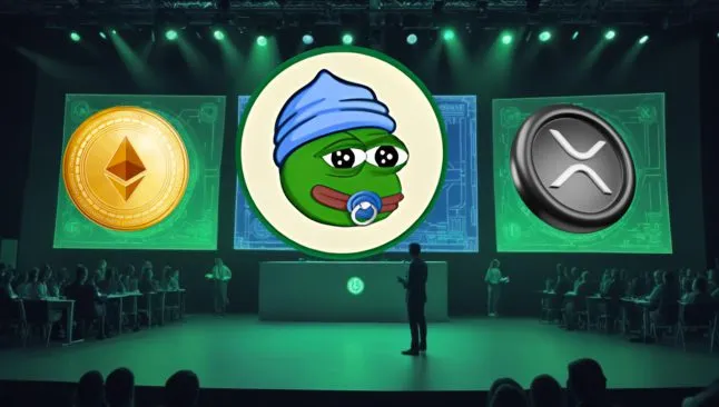 Ethereum (ETH), Ripple (XRP) breken uit en veroorzaken markt-FOMO, hier zijn 2 ondergewaardeerde tokens om vroeg te kopen